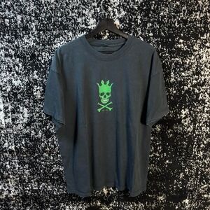 Vintage 2002 Pearl Jam Green Disease Band T Shirt Sz XL